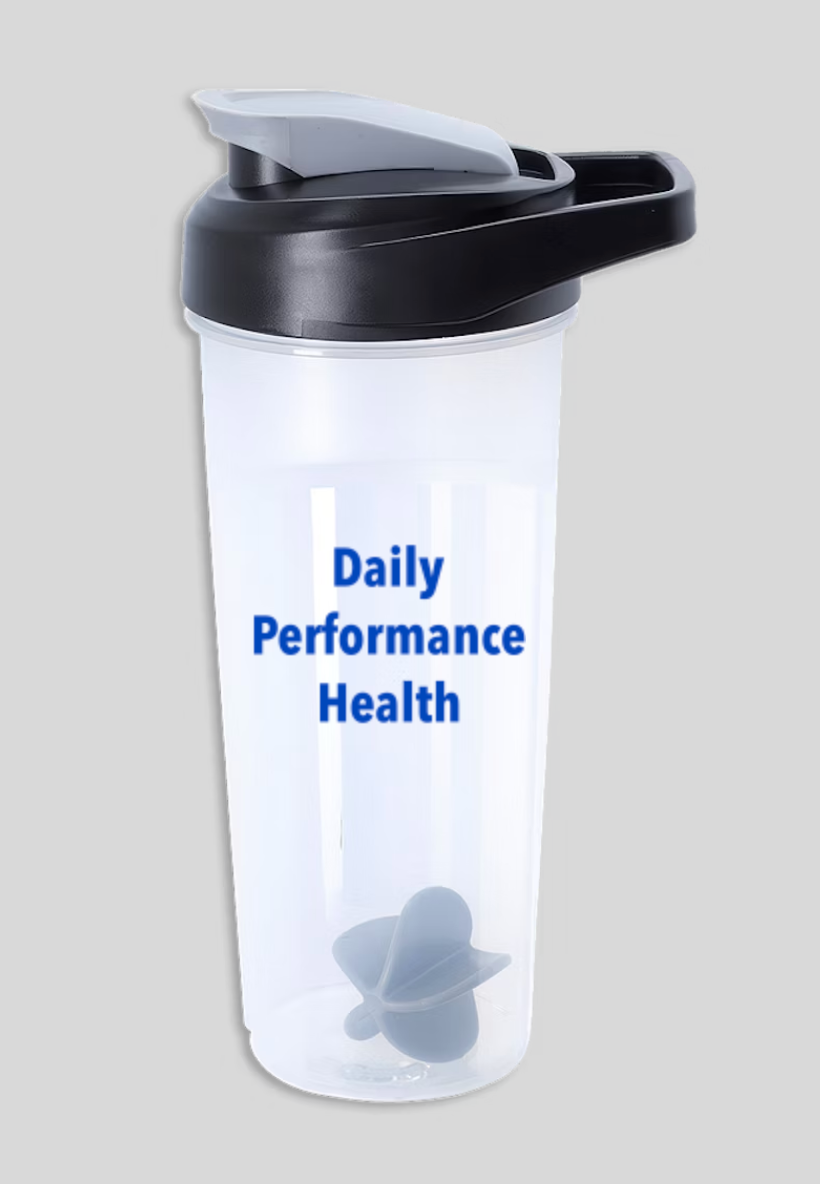 Shaker Bottle