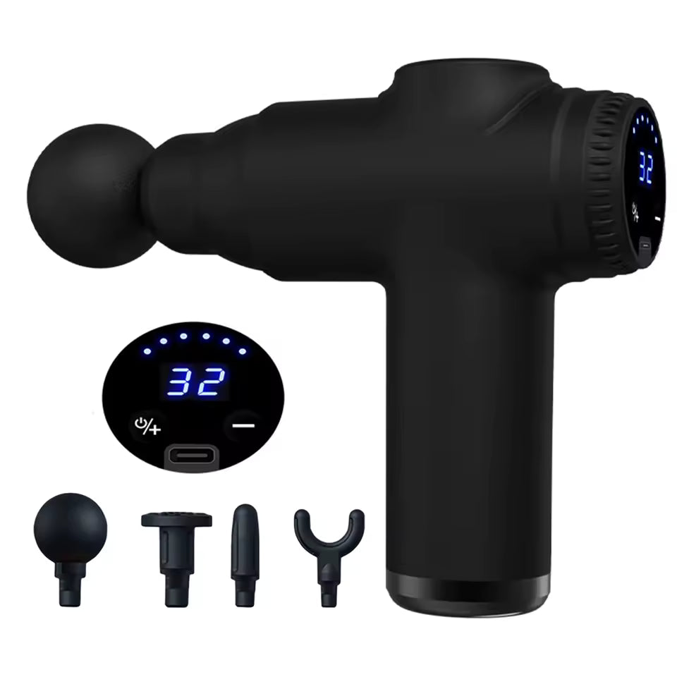 Therapeutic Massage Gun